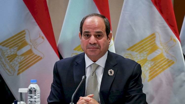 السيسي: مصر استقبلت 6 ملايين لاجئ بسبب صراعات المنطقة