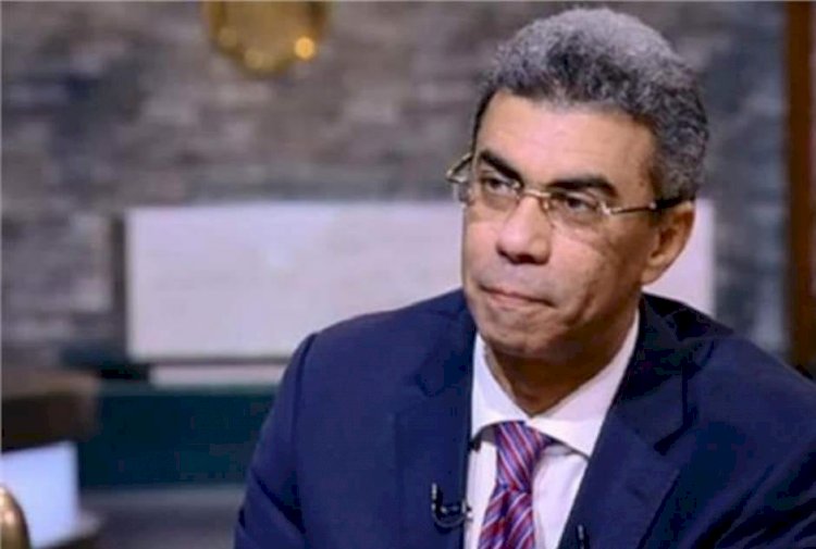 الأنباء الدولية.. تنعي وفاة الكاتب الصحفي ياسر رزق