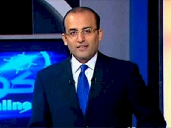 شبانه.. يعزي أسرة الكاتب الصحفي ياسر رزق