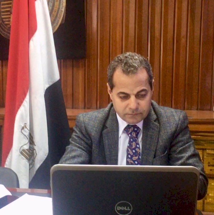مصر تشارك في اجتماع المجلس التنفيذي للمنظمة العربية للتنمية الزراعية