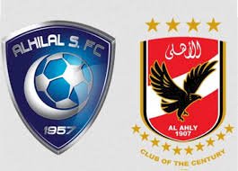 الأهلى المصري يفوز علي الأهلى السعودي في كأس العالم للأندية