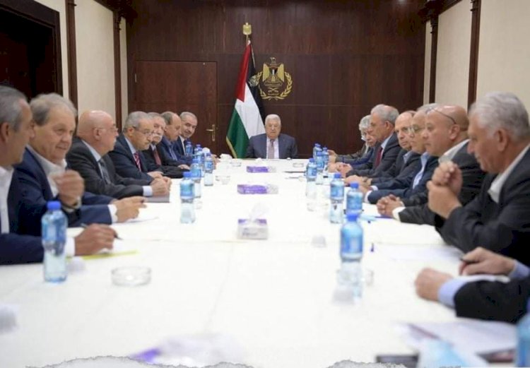 اللجنة التنفيذية لمنظمة التحرير الفلسطينية تعقد اجتماعا برئاسة الرئيس أبو مازن