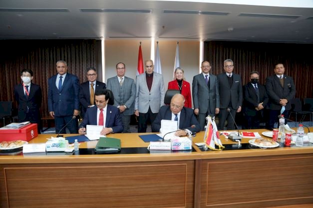 التعليم العالي: اتفاقية تعاون بين الجامعة المصرية اليابانية والمنظمة العربية للتنمية الإدارية