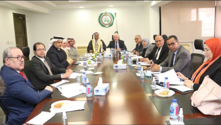البرلمان العربي يستهل أولى اجتماعاته التحضيرية بـ لجنة فلسطين تمهيدا لإطلاق جلسته العامة بمقر جامعة الدول العربية