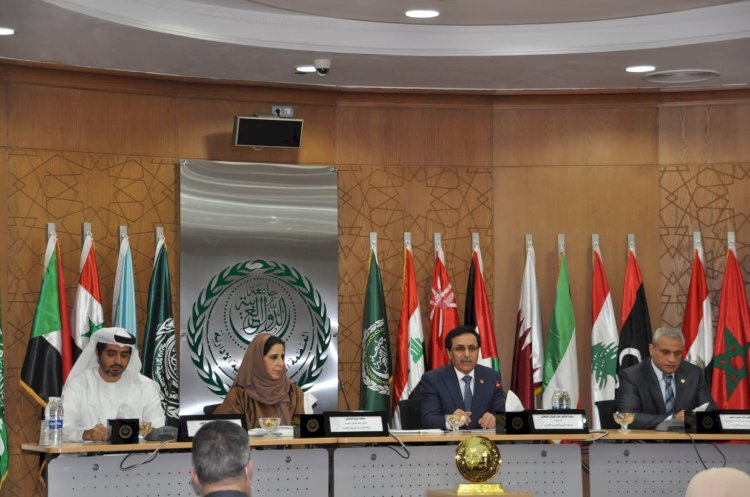 المنظمة العربية للتنمية الإدارية تعقد مؤتمر صحفي عن جائزة التميز الحكومي العربي
