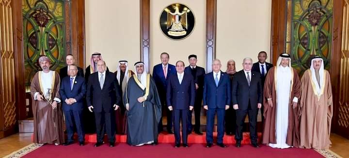 راضي: الرئيس  السيسي يستقبل رؤساء البرلمانات العربية