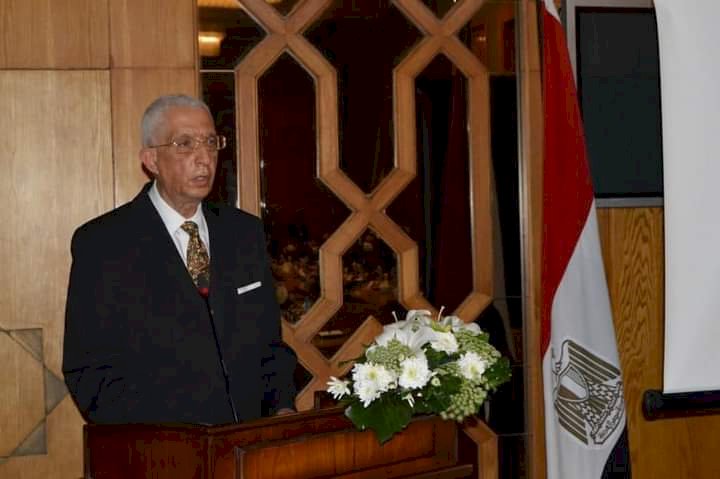 وزارة الخارجية تستضيف فعّالية بمناسبة إطلاق تقرير المراجعة الدورية الخاص بمصر في إطار الآلية الإفريقية لمراجعة النظراء