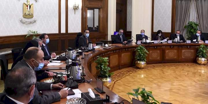 برئاسة رئيس الوزراء لمناقشة التداعيات الاقتصادية للأزمة الروسية الأوكرانية على مصر