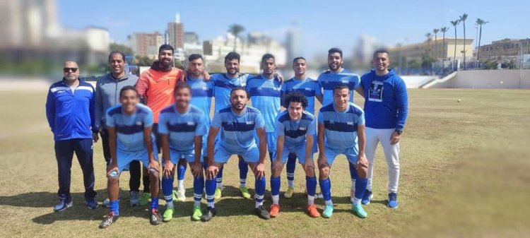 إعلان نتائج بطولة كرة القدم للجامعات والمعاهد المصرية  ضمن دوري الشهيد الرفاعي (49)
