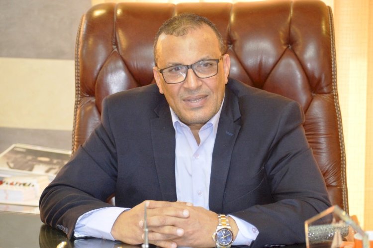 رئيس جمعية مطورى القاهرة الجديدة يطالب بإلغاء رسوم الإغراق على الحديد لمواجهة ظاهرة ارتفاع الأسعار
