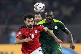 الهدف الاول لمنتخب السنغال علي المنتخب المصري