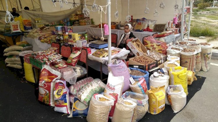 محافظة القاهرة توفر  السلع الأساسية والمواد الغذائية في الأسواق للمواطنين بأسعار مناسبة وتخفيضات
