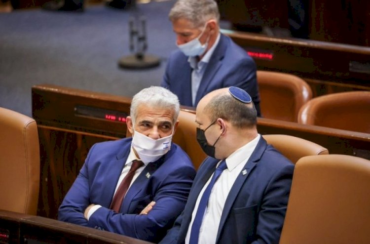 حزب الليكود الإسرائيلي على بُعد خطوة واحدة من إسقاط حكومة بينت