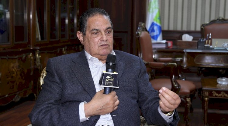 محمد الخشن: مصر الأقل تأثرا بأزمات الحرب الروسية الأوكرانية وكورونا 