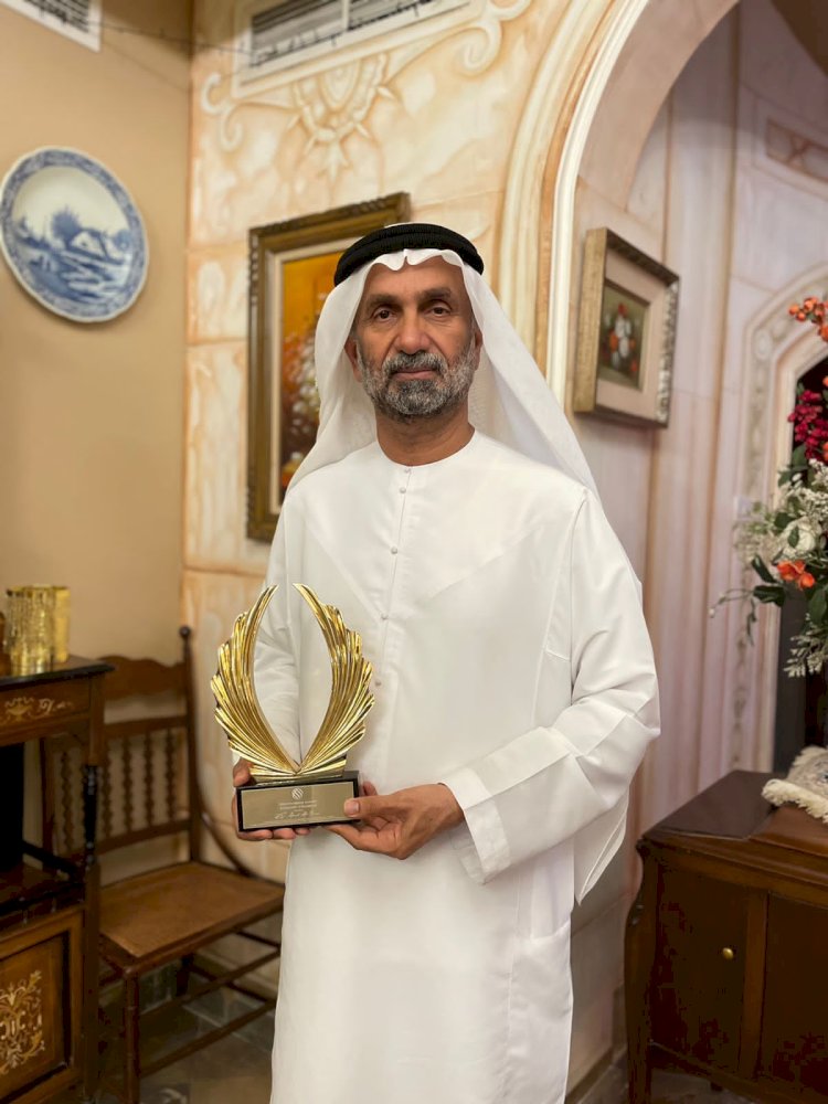 جمعية التميز العالمية الأمريكية تختار الجروان أول سفيراً عربياً للتَّمَيُّز