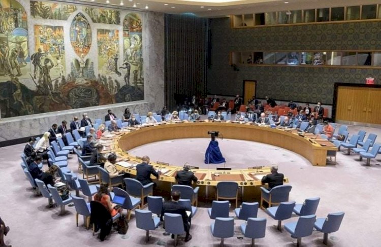 مجلس الأمن الدولي يعقد غدا جلسة مغلقة لبحث تطورات الأوضاع في القدس