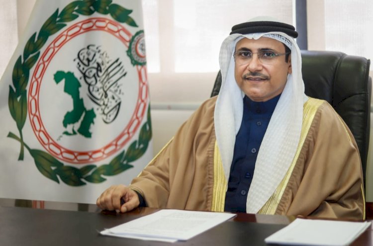 رئيس البرلمان العربي: الصحافة الحرة والمستقلة أحد المتطلبات الرئيسية في بناء وتقدم المجتمعات
