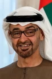 الشيخ محمد بن زايد الرئيس الثالث لدولة الإمارات