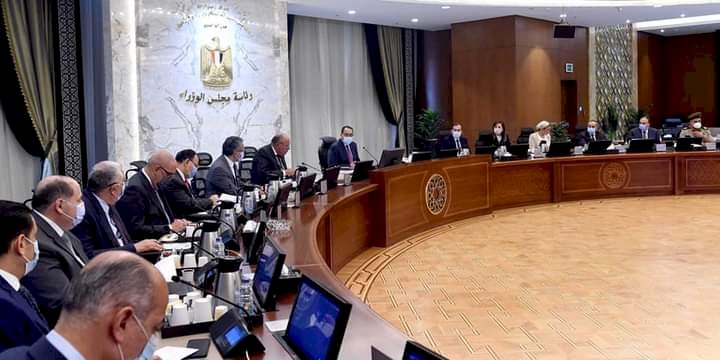 رئيس الوزراء يترأس الاجتماع السابع للجنة العليا المعنية بالتحضير لاستضافة مصر للدورة الـ27 لمؤتمر تغير المناخ