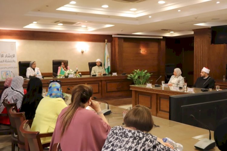 محافظة الجيزة تطلق مبادرة " لم الشمل والتوعية الأسرية والمجتمعية " بالتعاون مع الأزهر الشريف والمجلس القومي للمرأة 
