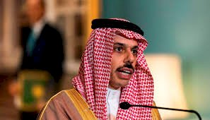  وزير الخارجية السعودي  يشارك في جلسة "النظرة الجيوسياسية" على هامش منتدى دافوس 2022