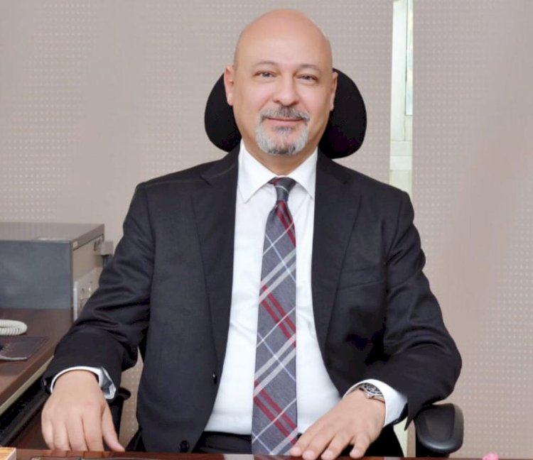 انتخابات وفوز الدكتور إيهاب أبو المجد رئيساً للجمعية المصرية لإدارة الرعاية الصحية