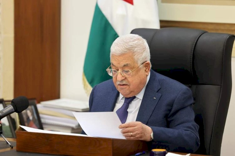 الرئيس الفلسطيني أمام مؤتمر "وثائق الملكيات": لن نقبل بتغيير الوضع القانوني والتاريخي القائم في الأقصى