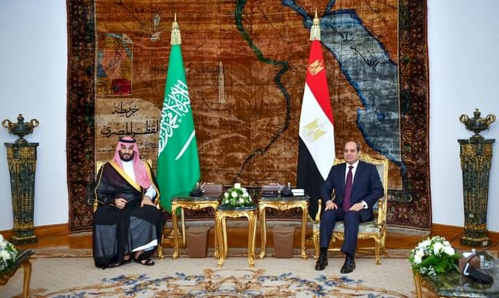 اللجنة المصرية السعودية المشتركة تلعب دورا بارزًا في تعميق التعاون بين البلدين