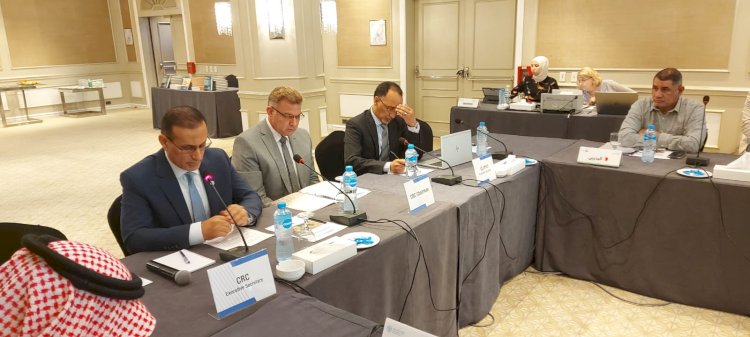 مصر تستضيف حلقة العمل الإقليمية حول تطوير خطة مكافحة الجراد الصحراوي بحضور ممثلي 15 دولة 