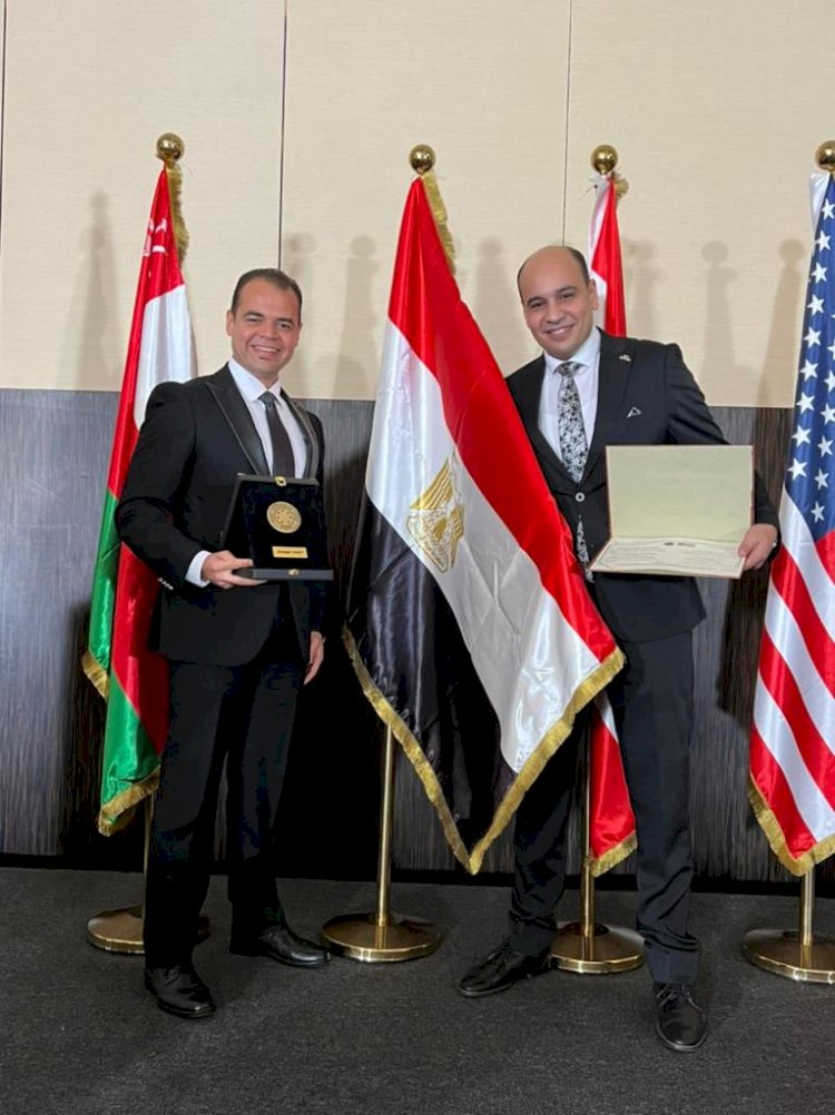"ديجيتال بلانتس" تحصد جائزة التميز الدولية للحكومة الذكيّة العربية ٢٠٢٢ من دبي