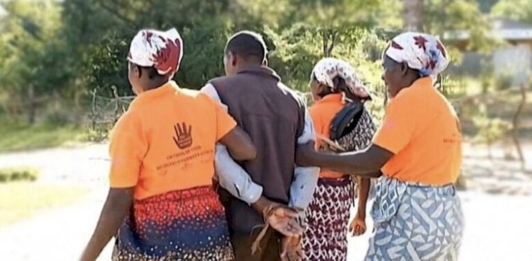 برنامج لحماية المرأة من العنف الأسري في موزمبيق