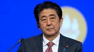 السيسي ينعي الحكومة و الشعب الياباني في وفاة رئيس الوزراء الأسبق