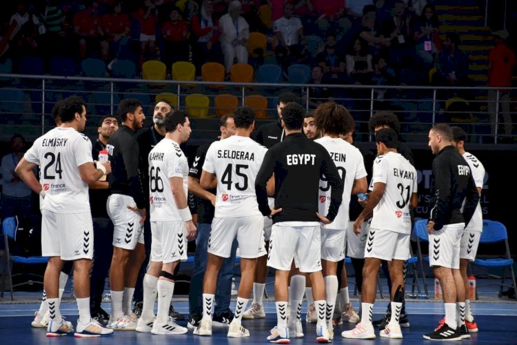 مجموعة "إي فاينانس" ترعى المنتخب الوطني لكرة اليد في استضافة مصر لبطولة أفريقيا