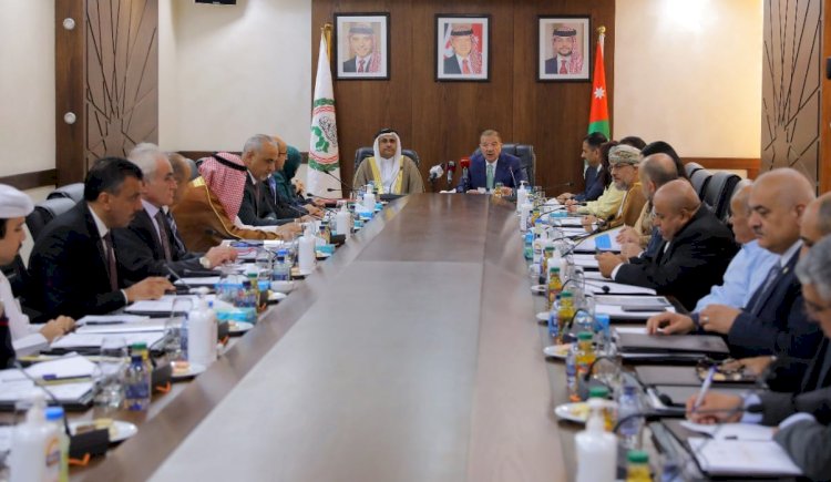 رئيس البرلمان العربي يفتتح مقر مجموعة العمل البرلمانية رفيعة المستوى المعنية بالعلوم والتكنولوجيا بمملكة الأردن