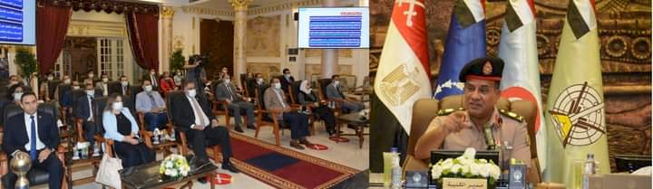 المتحدث العسكرى : الإعلان عن قبول دفعة جديدة بالأكاديمية العسكرية المصرية والكليات العسكرية