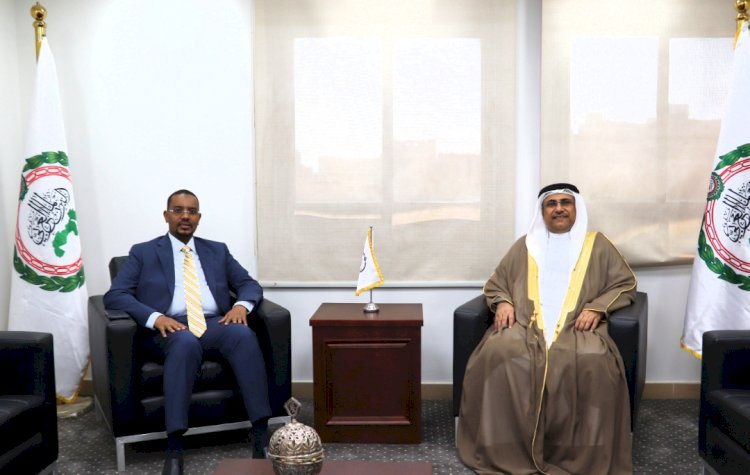 رئيس البرلمان العربي يناشد المجتمع الدولي بالتدخل السريع ومساعدة الصومال في تجاوز ازمة الجفاف والمجاعة