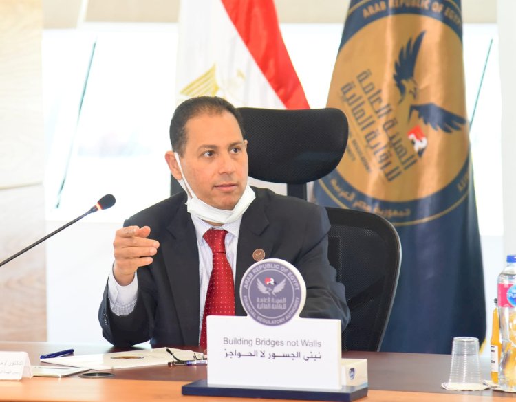الرقابة المالية توافق على أول برنامج لسندات توريق الحقوق المالية المستقبلية بمبلغ 2 مليار جنيه مصري