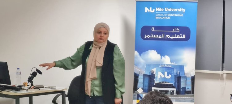 دورة قانون البناء الجديد بالتعليم المستمر بجامعة النيل