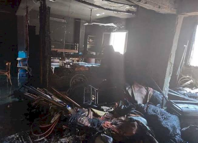 41 حالة وفاة و 14 مصاب.. التفاصيل الكاملة لحادث ابو سيفين