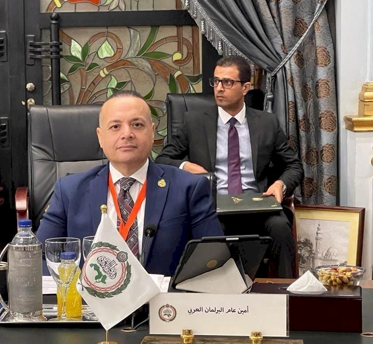 البرلمان العربي ينضم إلى جمعية الأمناء العامين للبرلمانات العربية   