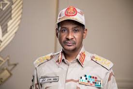 دقلو يؤكد خروج القوات المسلحة السودانية من المشهد السياسي