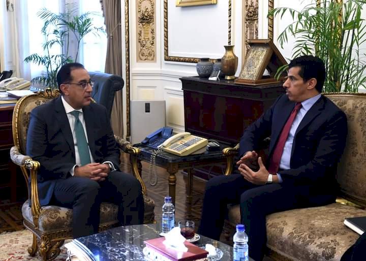 مدبولي يرحب بعقد منتدى أعمال مصري - قطري في موعد يتم الاتفاق عليه بين الجانبين
