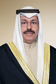 الأمير الكويتي يكلف الشيخ أحمد نواف الأحمد برئاسة الحكومة