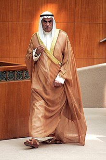 من هو رئيس مجلس الأمة الكويتي أحمد السعدون؟