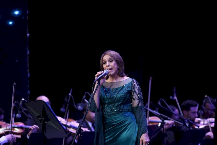 مسرح الاوبرا الكبير استقبل الليلة السادسة من مهرجان الموسيقى العربية 31
