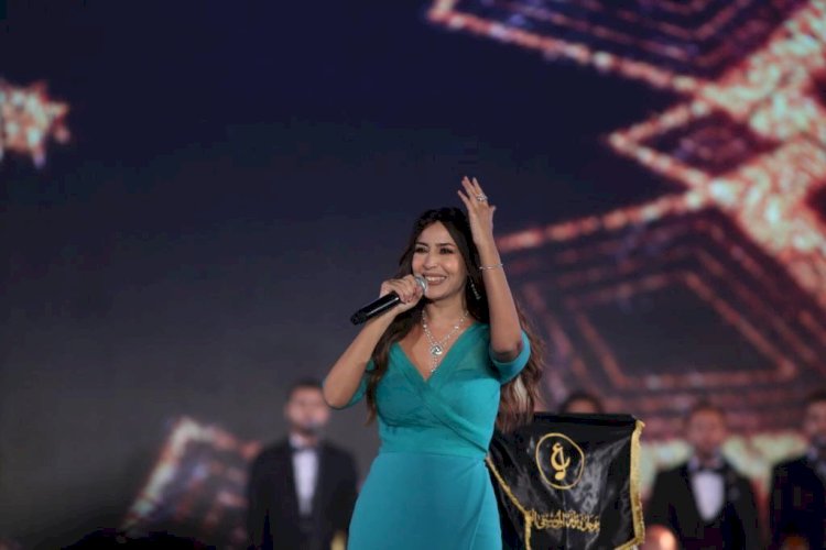 مصر والمغرب ولبنان على منصة الطرب بمهرجان الموسيقى العربية