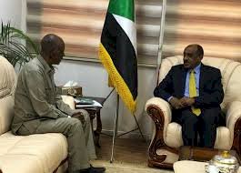 وزير الخارجية السوداني يلتقي مسؤولة أممية