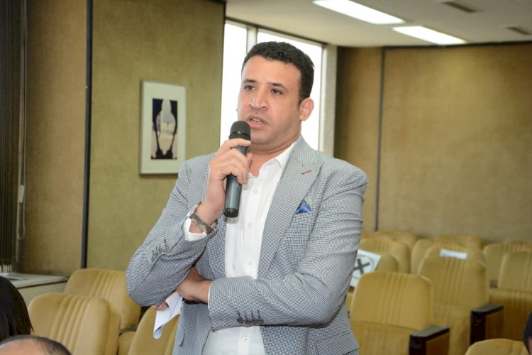 عمرو فتوح يطالب مخاطبة المجلس الأعلى للاستثمار برؤية موحدة لمجتمع الأعمال والصناع لتدارك سلبيات إلغاء مبادرات التمويل