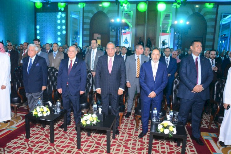 بحضور وزير الصناعة إنطلاق فعاليات المؤتمر العربي الدولي لصناعة الألومنيوم "عربال,"