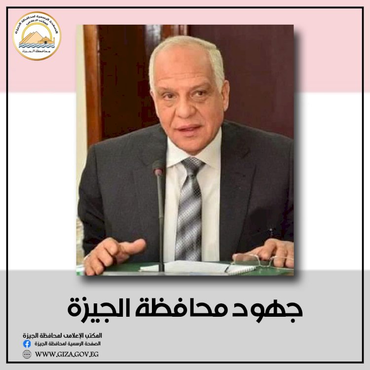 محافظة الجيزة .. ضبط ٢٣١٢ قضية تموينية بإجمالي ٧٢٣ طنًا خلال شهر